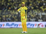 MS Dhoni's return to captaincy didn't spark Chennai Super Kings' dwindling campaign to life as they lost to Kolkata Knight Riders by eight wickets on Friday at the Chepauk Stadium. CSK were limited to a score of 103/9, their lowest ever at home, and KKR chased it down in 10.1 overs. (AFP) MS Dhoni's return to captaincy didn't spark Chennai Super Kings' dwindling campaign to life as they lost to Kolkata Knight Riders by eight wickets on Friday at the Chepauk Stadium. CSK were limited to a score of 103/9, their lowest ever at home, and KKR chased it down in 10.1 overs. (AFP)