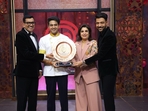Gaurav Khanna expressed immense pride in his victory, emphasizing the importance of resilience and hard work for those who feel like misfits.
Gaurav Khanna expressed immense pride in his victory, emphasizing the importance of resilience and hard work for those who feel like misfits.