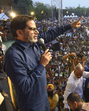 Jan Suraaj chief Prashant Kishor speaks during the 'Bihar Badlav' rally, in Patna, on Friday. (PTI) Jan Suraaj chief Prashant Kishor speaks during the 'Bihar Badlav' rally, in Patna, on Friday. (PTI)