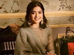 Rashmika Mandanna’s filmy fashion file: From Srivalli to Sikandar; Desi, dreamy and dhamakedaar(Pinterest) Rashmika Mandanna’s filmy fashion file: From Srivalli to Sikandar; Desi, dreamy and dhamakedaar(Pinterest)