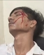 Tiwari’s friends had applied make-up on him while shooting the video to make the kidnapping look real, said police Tiwari’s friends had applied make-up on him while shooting the video to make the kidnapping look real, said police