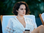 Emmanuelle movie review: Noémie Merlant plays the titular protagonist in the Audrey Diwan film. Emmanuelle movie review: Noémie Merlant plays the titular protagonist in the Audrey Diwan film.
