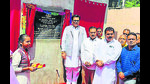 Madan Lal Bagga inaugurated infra works at Government Senior Secondary Smart School, Kundanpuri, on April 7. (HT File) Madan Lal Bagga inaugurated infra works at Government Senior Secondary Smart School, Kundanpuri, on April 7. (HT File)