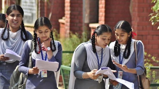AP Inter Result 2025 Date, time: BIEAP 1st, 2nd year results releasing tomorrow(HT File Photo)