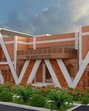 Design of the proposed working women’s hostel in Naini. (HT photo) Design of the proposed working women’s hostel in Naini. (HT photo)