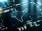 IMF said India's digital public infrastructure is transforming people's lives.(Getty Images) IMF said India's digital public infrastructure is transforming people's lives.(Getty Images)