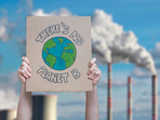 Climate crisis (Shutterstock) Climate crisis (Shutterstock)