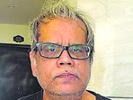 Narendra Vikramaditya Yadav (File photo) Narendra Vikramaditya Yadav (File photo)