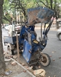 The victim, Jeenus Rai, a resident of Sector 56, used to sell vegetables at the Kisan Mandi. (HT Photo) The victim, Jeenus Rai, a resident of Sector 56, used to sell vegetables at the Kisan Mandi. (HT Photo)