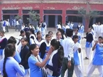 AP Inter Result 2025: Andhra Pradesh 1st, 2nd year results released.(HT file) AP Inter Result 2025: Andhra Pradesh 1st, 2nd year results released.(HT file)