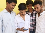 UPSC NDA and NA II final results 2024: Candidates who appeared for the examination can check their results online. Imon Ghosh has topped the NDA and NA II 2024 merit list.(Santosh Kumar ) UPSC NDA and NA II final results 2024: Candidates who appeared for the examination can check their results online. Imon Ghosh has topped the NDA and NA II 2024 merit list.(Santosh Kumar )
