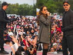 Hrithik Roshan’s ongoing USA tour Hrithik Roshan’s ongoing USA tour