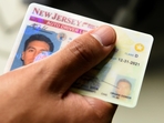 Enhanced Driver's Licenses from specific states are valid alternatives. Passengers without compliant IDs can use a passport or Trusted Traveler card.(AFP/representative ) Enhanced Driver's Licenses from specific states are valid alternatives. Passengers without compliant IDs can use a passport or Trusted Traveler card.(AFP/representative )