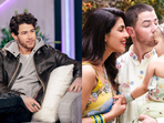 Nick Jonas with wife Priyanka Chopra and daughter Malti Marie Nick Jonas with wife Priyanka Chopra and daughter Malti Marie