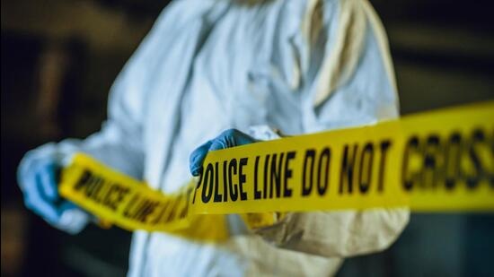 A case of robbery and causing hurt was registered at the Adarsh Nagar police station. (Getty Images) A case of robbery and causing hurt was registered at the Adarsh Nagar police station. (Getty Images)