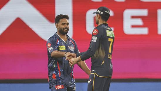 Lucknow Super Giants defeated Gujarat Titans by six wickets in their IPL 2025 fixture, at the Ekana Cricket Stadium on Saturday.