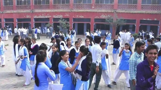 AP Inter Result 2025: Andhra Pradesh 1st, 2nd year results released.(HT file) AP Inter Result 2025: Andhra Pradesh 1st, 2nd year results released.(HT file)