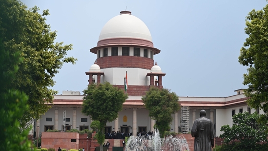 The Supreme Court stated that while there was stipulated time as per the Constitution, bills could not be held back for too long The Supreme Court stated that while there was stipulated time as per the Constitution, bills could not be held back for too long