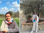 Namrata Shirodkar shares delightful moments from her family vacation in Tuscany with Mahesh Babu and their daughter, Sitara. (Instagram/@namratashirodkar) Namrata Shirodkar shares delightful moments from her family vacation in Tuscany with Mahesh Babu and their daughter, Sitara. (Instagram/@namratashirodkar)