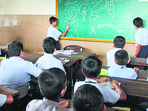 Delhi School Academic Calendar for 2025-26 session has been released. The direct link to check the official notice is given here. (Representative image/HT Photo) Delhi School Academic Calendar for 2025-26 session has been released. The direct link to check the official notice is given here. (Representative image/HT Photo)