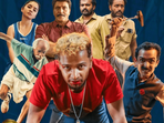 Maranamass movie review: Basil Joseph headlines this quirky comedy. Maranamass movie review: Basil Joseph headlines this quirky comedy.
