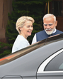 New Europe’s demographic challenges and rearmament requirements will need partners such as India for joint defence production, ammunition, and skilled, cheaper labour (Hindustan Times) New Europe’s demographic challenges and rearmament requirements will need partners such as India for joint defence production, ammunition, and skilled, cheaper labour (Hindustan Times)