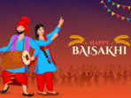 Happy Baisakhi 2025: Baisakhi, celebrated on April 13, marks the Punjabi New Year and the start of the harvest season.(Freepik) Happy Baisakhi 2025: Baisakhi, celebrated on April 13, marks the Punjabi New Year and the start of the harvest season.(Freepik)