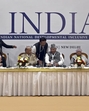 The Indian National Developmental Inclusive Alliance (INDIA) bloc meeting will likely be attended by senior leaders of the constituent partners, including the Congress and left aligned parties. (Sanjeev Verma/ Hindustan Times) The Indian National Developmental Inclusive Alliance (INDIA) bloc meeting will likely be attended by senior leaders of the constituent partners, including the Congress and left aligned parties. (Sanjeev Verma/ Hindustan Times)