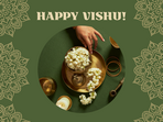 Happy Vishu 2025: It will be observed on April 14.(Canva) Happy Vishu 2025: It will be observed on April 14.(Canva)