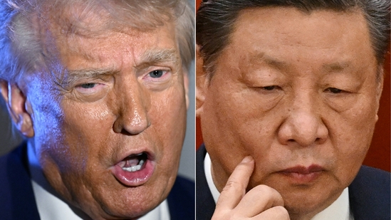 China's commerce ministry has asked the US to return to trade with mutual respect(AFP) China's commerce ministry has asked the US to return to trade with mutual respect(AFP)