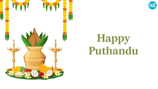 Puthandu 2025: This year, Puthandu will be observed on April 14.(HT photo) Puthandu 2025: This year, Puthandu will be observed on April 14.(HT photo)