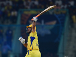 Chennai Super Kings seemed to be headed towards an unprecedented sixth consecutive defeat against the Lucknow Super Giants on Monday but captain MS Dhoni stepped in and did what most had assumed he had lost the ability to do. He smashed an unbeaten 26 in 11 balls to almost single-handedly turn it around for CSK and ended up winnng player of the match for the first time since IPL 2019. (Hindustan Times)