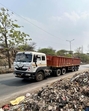 Illegally dumped arbage near Ghata village. (Parveen Kumar/HT Photo) Illegally dumped arbage near Ghata village. (Parveen Kumar/HT Photo)