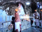 Amarnath Yatra 2025: Online and offline registration now open for devotees. (PTI) Amarnath Yatra 2025: Online and offline registration now open for devotees. (PTI)