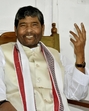 Pashupati Kumar Paras (Santosh Kumar/HT) Pashupati Kumar Paras (Santosh Kumar/HT)