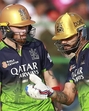 Phil Salt has effectively allowed Virat Kohli to return to the anchor mode of batting that has now helped RCB win their fourth match away from home. (PTI) Phil Salt has effectively allowed Virat Kohli to return to the anchor mode of batting that has now helped RCB win their fourth match away from home. (PTI)