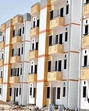 Under the new collector rates, a three-bedroom flat’s price will rise from <span class='webrupee'>₹</span>1.65 crore to <span class='webrupee'>₹</span>2.29 crore, a two-bedroom flat from <span class='webrupee'>₹</span>1.40 crore to <span class='webrupee'>₹</span>1.97 crore and an EWS (economically weaker section) flat from <span class='webrupee'>₹</span>55 lakh to <span class='webrupee'>₹</span>73 lakh. (HT Photo (for representation only)) Under the new collector rates, a three-bedroom flat’s price will rise from <span class='webrupee'>₹</span>1.65 crore to <span class='webrupee'>₹</span>2.29 crore, a two-bedroom flat from <span class='webrupee'>₹</span>1.40 crore to <span class='webrupee'>₹</span>1.97 crore and an EWS (economically weaker section) flat from <span class='webrupee'>₹</span>55 lakh to <span class='webrupee'>₹</span>73 lakh. (HT Photo (for representation only))