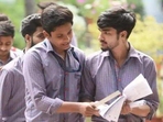 GSEB has issued a notice wherein it has warned of a fake press release which claims that he Gujarat HSC Science, GUJCET 2025 results will be released on April 17. The board has urged students, parents and others not to fall for the false news. (Representative image/HT file) GSEB has issued a notice wherein it has warned of a fake press release which claims that he Gujarat HSC Science, GUJCET 2025 results will be released on April 17. The board has urged students, parents and others not to fall for the false news. (Representative image/HT file)