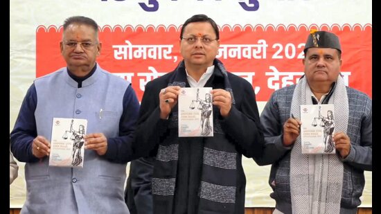 There are two examples already available within the country : Goa and Uttarakhand (@pushkardhami) There are two examples already available within the country : Goa and Uttarakhand (@pushkardhami)