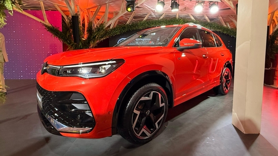 Volkswagen Tiguan R-Line will be sold alongside another exciting sporty car, Volkswagen Golf GTI. Volkswagen Tiguan R-Line will be sold alongside another exciting sporty car, Volkswagen Golf GTI.