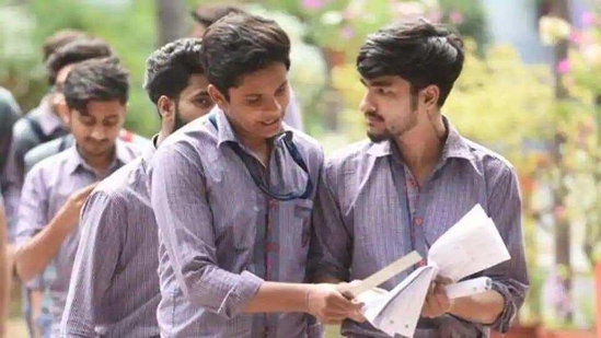 GSEB has issued a notice wherein it has warned of a fake press release which claims that he Gujarat HSC Science, GUJCET 2025 results will be released on April 17. The board has urged students, parents and others not to fall for the false news. (Representative image/HT file) GSEB has issued a notice wherein it has warned of a fake press release which claims that he Gujarat HSC Science, GUJCET 2025 results will be released on April 17. The board has urged students, parents and others not to fall for the false news. (Representative image/HT file)