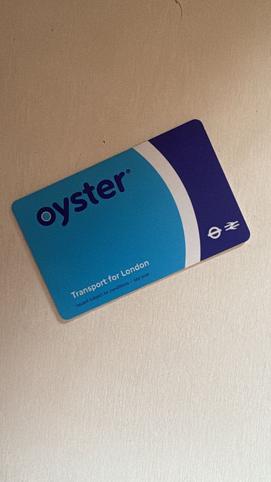 The Mumbai 1 card will be based on London's Oyster Card The Mumbai 1 card will be based on London's Oyster Card