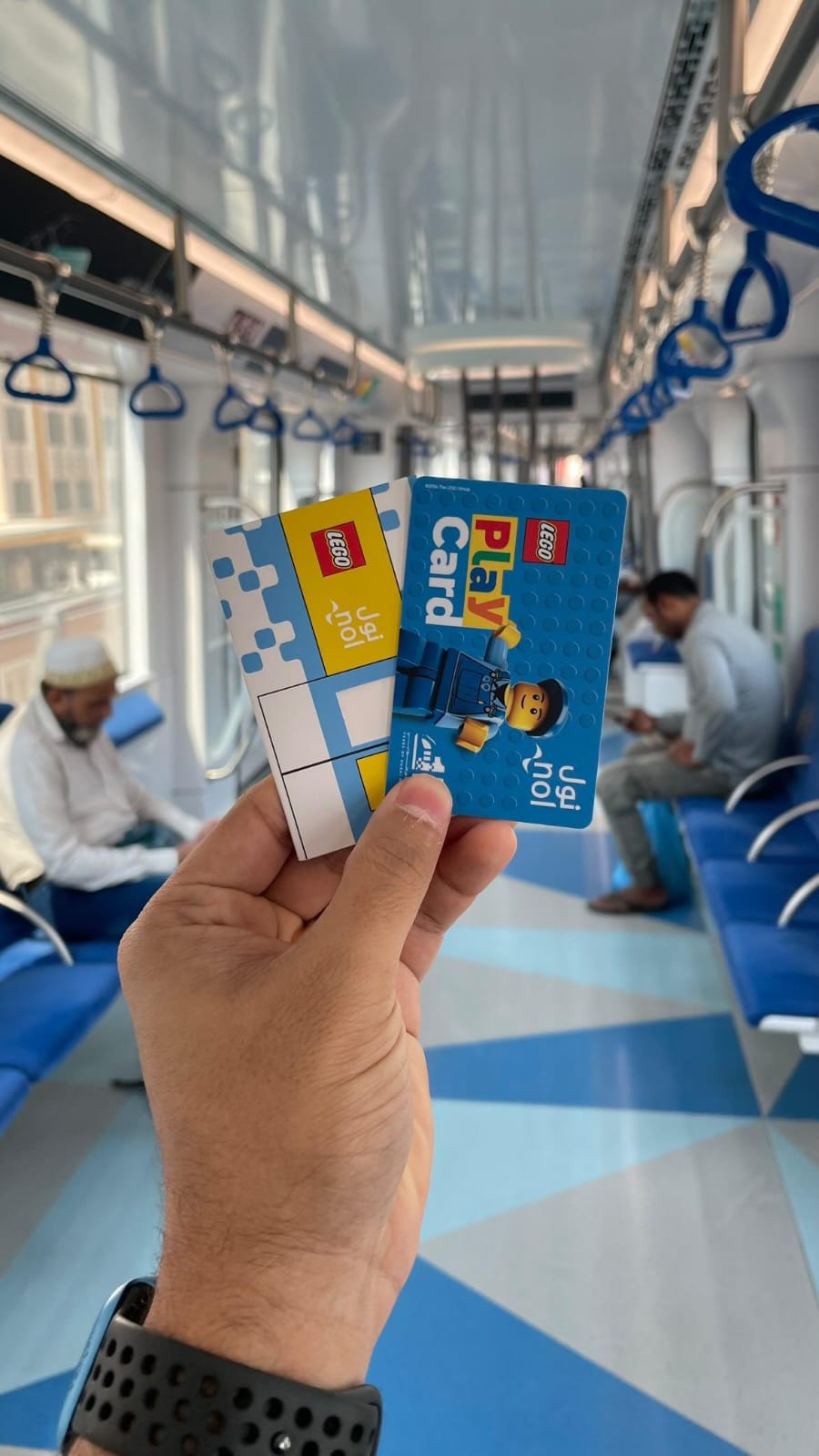 The NOL card in the UAE can be used across all modes of transport in Dubai and Abu Dhabi The NOL card in the UAE can be used across all modes of transport in Dubai and Abu Dhabi