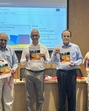 (L-R) Dr Satish Modh, pro-vice chancellor of Somaiya Vidyavihar University; Prof Ganesh Devy; Shri Samir Somaiya, chancellor of Somaiya Vidyavihar University; Prof V N Rajasekharan Pillai; Veteran Journalist Kumar Ketkar; Gaurav Gadgil, chief editor, Transarea. (L-R) Dr Satish Modh, pro-vice chancellor of Somaiya Vidyavihar University; Prof Ganesh Devy; Shri Samir Somaiya, chancellor of Somaiya Vidyavihar University; Prof V N Rajasekharan Pillai; Veteran Journalist Kumar Ketkar; Gaurav Gadgil, chief editor, Transarea.