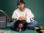 Sparsh Shrivastava is turning composer, singer and lyricist with the song Ji Huzoor Sparsh Shrivastava is turning composer, singer and lyricist with the song Ji Huzoor