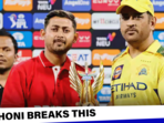 IPL 2025 | Dhoni breaks Pravin Tambe’s 11-year-old record as CSK beat LSG IPL 2025 | Dhoni breaks Pravin Tambe’s 11-year-old record as CSK beat LSG