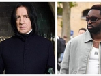 Paapa Essiedu will play the role of Hogwarts teacher, who was previously played by the late Alan Rickman in the film series adapted from J.K. Rowling's famous novels.
Paapa Essiedu will play the role of Hogwarts teacher, who was previously played by the late Alan Rickman in the film series adapted from J.K. Rowling's famous novels.