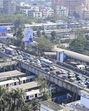 Mumbai, India - February 07, 2023: Aerial view of Tilak Brigde, at Dadar, in Mumbai, India, on Tuesday, February 07, 2023. (Photo by Anshuman Poyrekar/ Hindustan Times) (Anshuman Poyrekar/HT PHOTO) Mumbai, India - February 07, 2023: Aerial view of Tilak Brigde, at Dadar, in Mumbai, India, on Tuesday, February 07, 2023. (Photo by Anshuman Poyrekar/ Hindustan Times) (Anshuman Poyrekar/HT PHOTO)