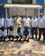Once contact was established, victims were invited to isolated locations where they were beaten up and looted. (HT) Once contact was established, victims were invited to isolated locations where they were beaten up and looted. (HT)