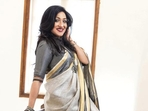 Actor Rituparna Sengupta associates Poila Baisakh with new clothes, new foods, new ventures, and warm exchanges among the Bengali community. (Photo: Raajessh Kashyap/HT) Actor Rituparna Sengupta associates Poila Baisakh with new clothes, new foods, new ventures, and warm exchanges among the Bengali community. (Photo: Raajessh Kashyap/HT)